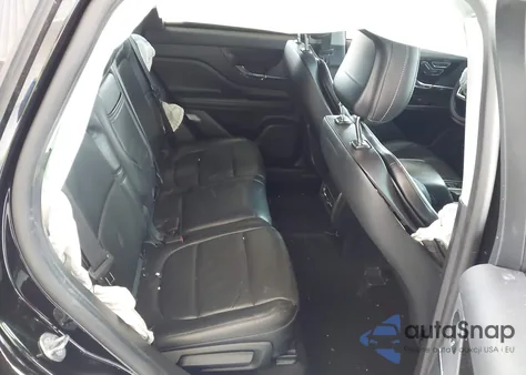 2020 Lincoln Corsair Reserve from USA, damaged, VIN 5LMCJ2D98LUL06366